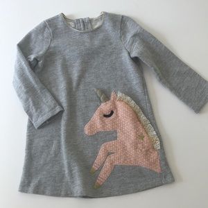 🦄Unicorn dress 3T🦄